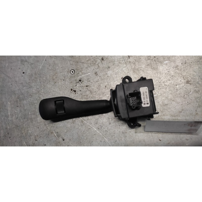Recambio de mando intermitentes para bmw serie 3 berlina (e46) 320d referencia OEM IAM 8363669 01204020 2