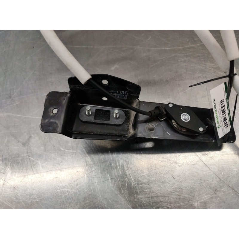 Recambio de cerradura puerta carga para renault trafic iii furgoneta (fg_) 2.0 dci 120 (fgmn) referencia OEM IAM 01198041000 - Blanco 2