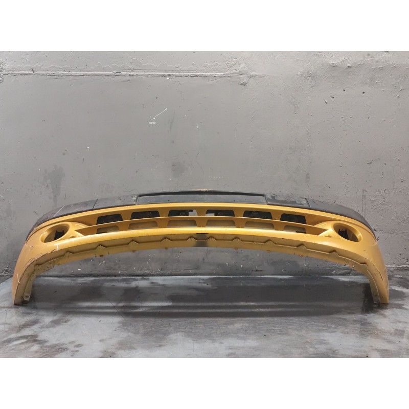 Recambio de paragolpes delantero para renault clio ii fase ii (b/cb0) authentique referencia OEM IAM - Ocre 7
