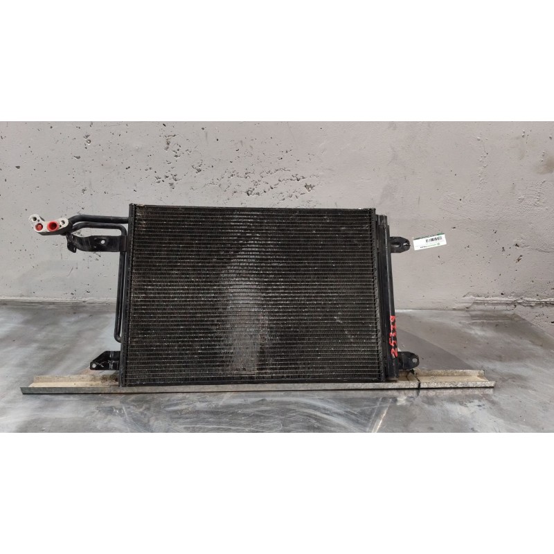 Recambio de radiador calefaccion / aire acondicionado para skoda octavia ii combi (1z5) 2.0 tdi 4x4 referencia OEM IAM   