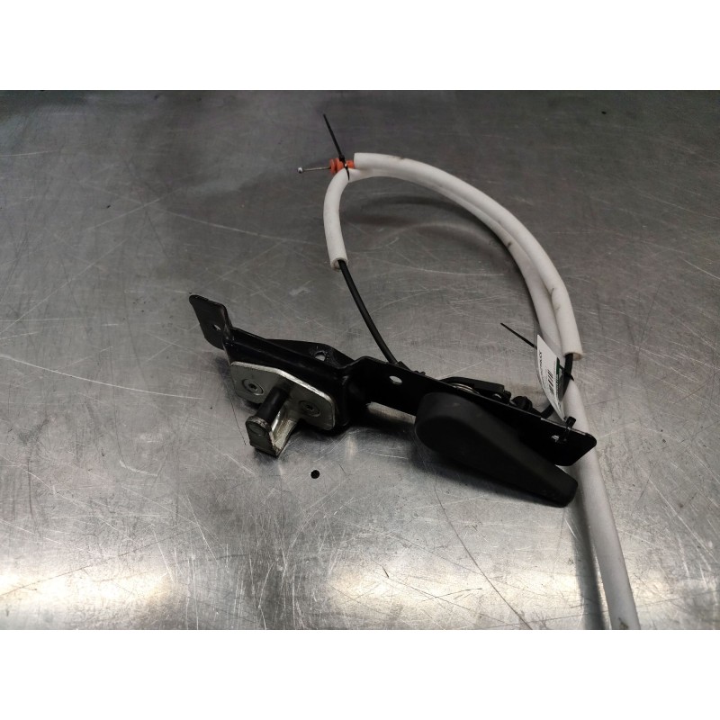Recambio de cerradura puerta carga para renault trafic iii furgoneta (fg_) 2.0 dci 120 (fgmn) referencia OEM IAM 01198041000 - Blanco 3