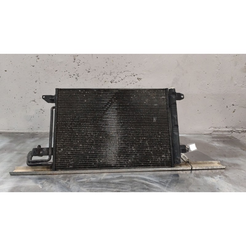 Recambio de radiador calefaccion / aire acondicionado para skoda octavia ii combi (1z5) 2.0 tdi 4x4 referencia OEM IAM - Negro 2