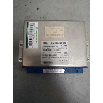 MODULO ELECTRONICO 21122298 0486106111 CENTRALITA EBS