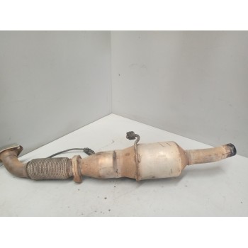 Recambio de catalizador para iveco daily iv caja/chasis 35c12, 35s12 referencia OEM IAM 504141541  