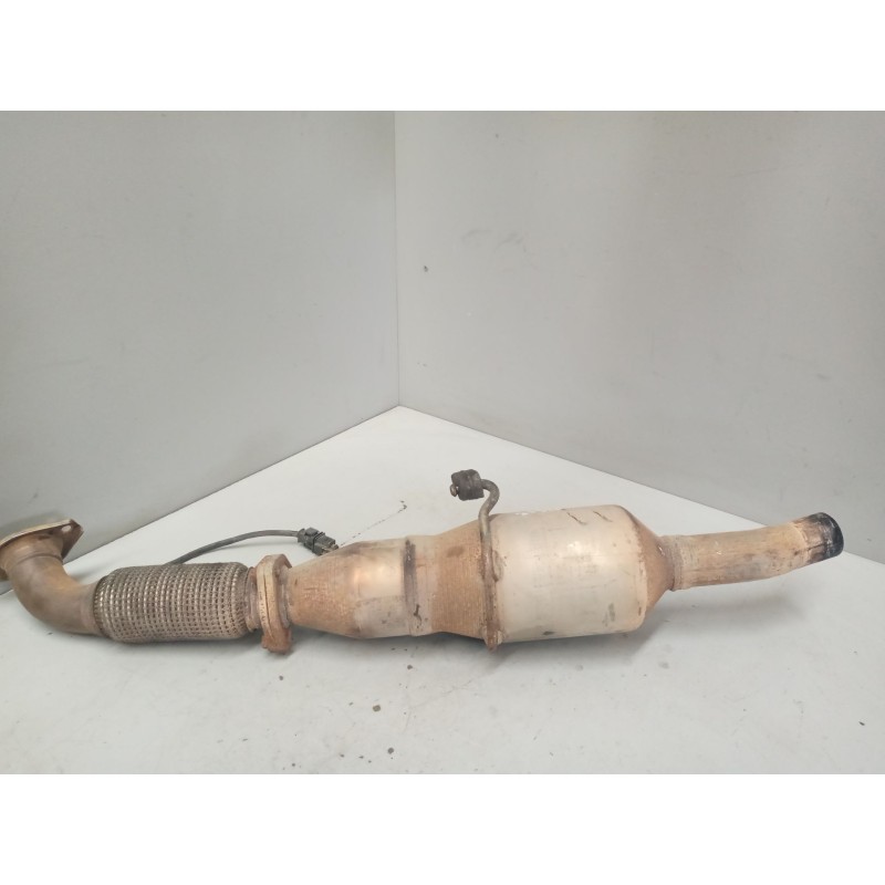 Recambio de catalizador para iveco daily iv caja/chasis 35c12, 35s12 referencia OEM IAM 504141541  