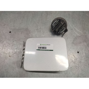 TAPA EXTERIOR COMBUSTIBLE 