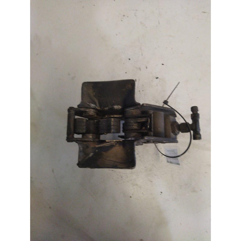 Recambio de cierre cabina derecho para volvo fm 12 asta 2001 12.1 diesel (d12d420) referencia OEM IAM 3986742 - Blanco 2