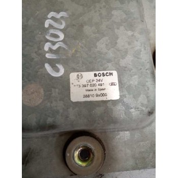 Recambio de articulacion limpia delantero para nissan trucks atleon 165 referencia OEM IAM 288109X000 3397020491 