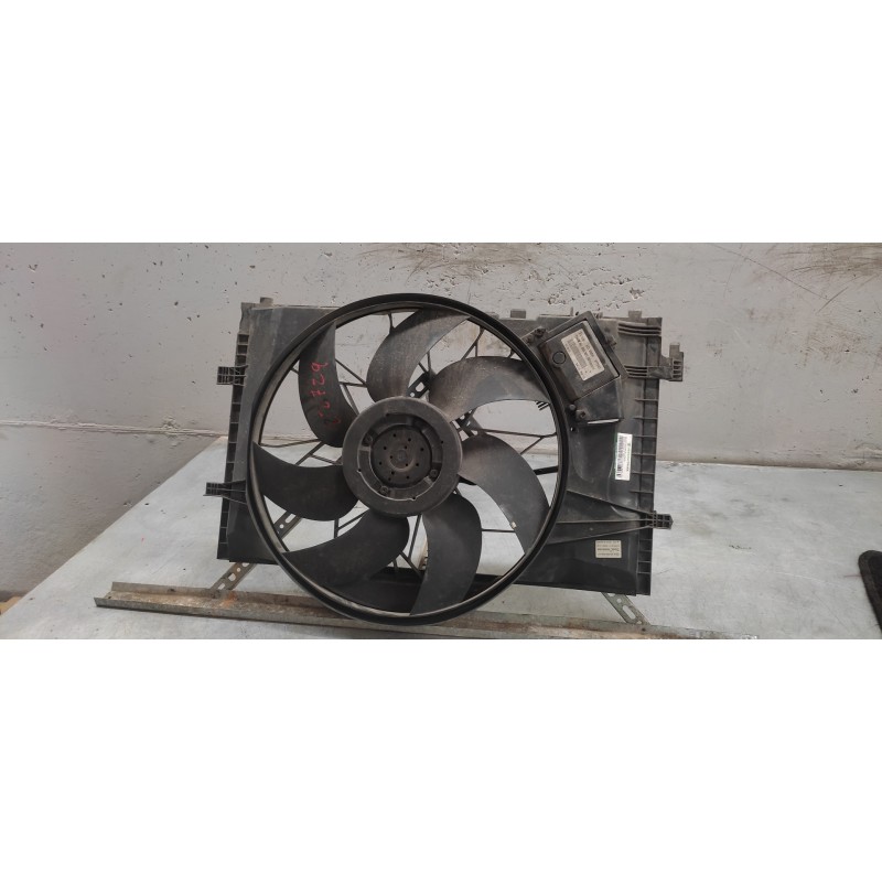 Recambio de electroventilador para mercedes-benz clase c (w203) berlina 220 cdi (203.006) referencia OEM IAM A2035000293KZ  