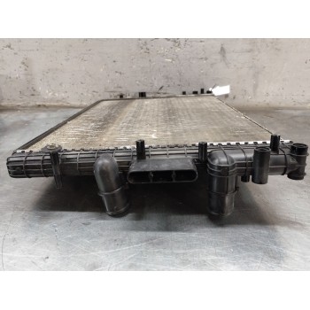 Recambio de radiador agua para iveco daily config. paquetería cabina simple 35s... batalla 3750 referencia OEM IAM   