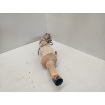 Recambio de catalizador para iveco daily iv caja/chasis 35c12, 35s12 referencia OEM IAM 504141541  