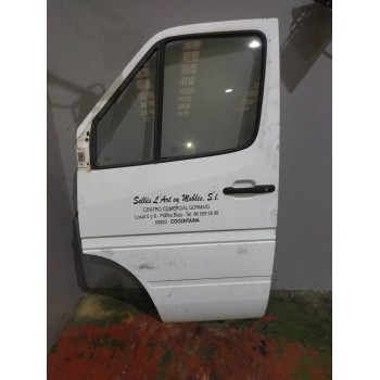 Recambio de puerta delantera izquierda para mercedes-benz sprinter (w901,w904) caja cerr. 2.3 cat referencia OEM IAM A9017200305