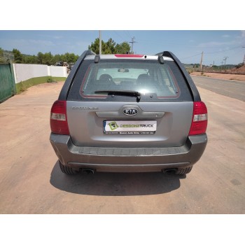 kia sportage del año 2004