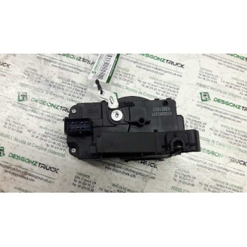 Recambio de cerradura puerta trasera izquierda para nissan primastar (x83) avantour 7 asientos, batalla corta 2,76t referencia O