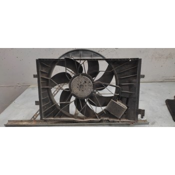 Recambio de electroventilador para mercedes-benz clase c (w203) berlina 220 cdi (203.006) referencia OEM IAM A2035000293KZ  