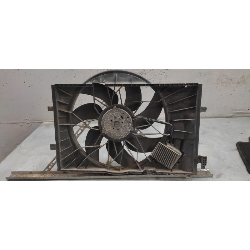 Recambio de electroventilador para mercedes-benz clase c (w203) berlina 220 cdi (203.006) referencia OEM IAM A2035000293KZ 2