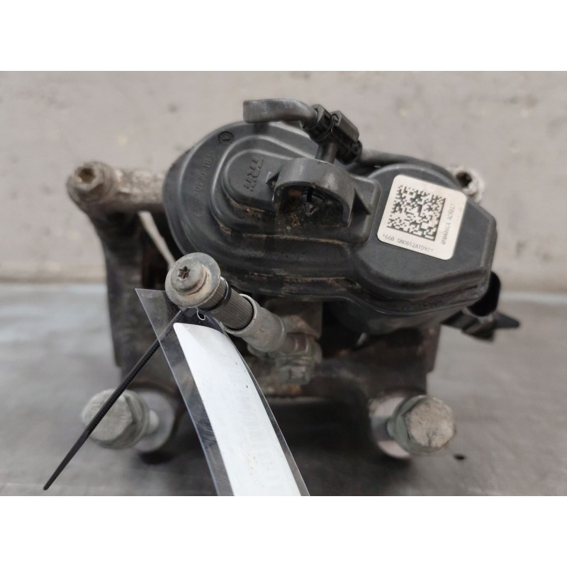 Recambio de pinza freno trasera derecha para audi q7 (4mb, 4mg, 4mq) 3.0 tdi quattro referencia OEM IAM 4M0406CA - Negro 3