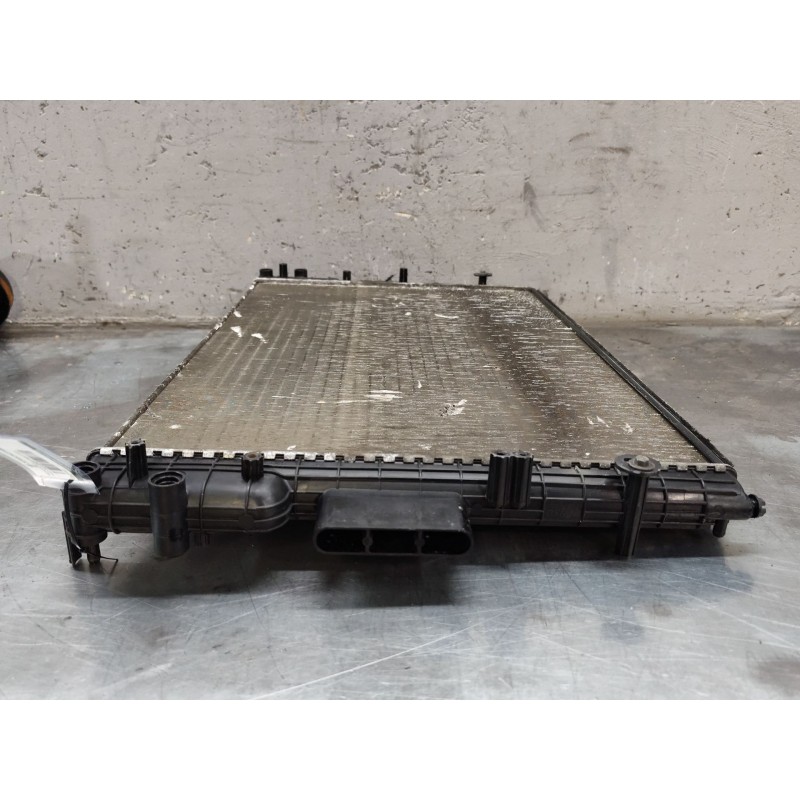Recambio de radiador agua para iveco daily config. paquetería cabina simple 35s... batalla 3750 referencia OEM IAM - Blanco 3