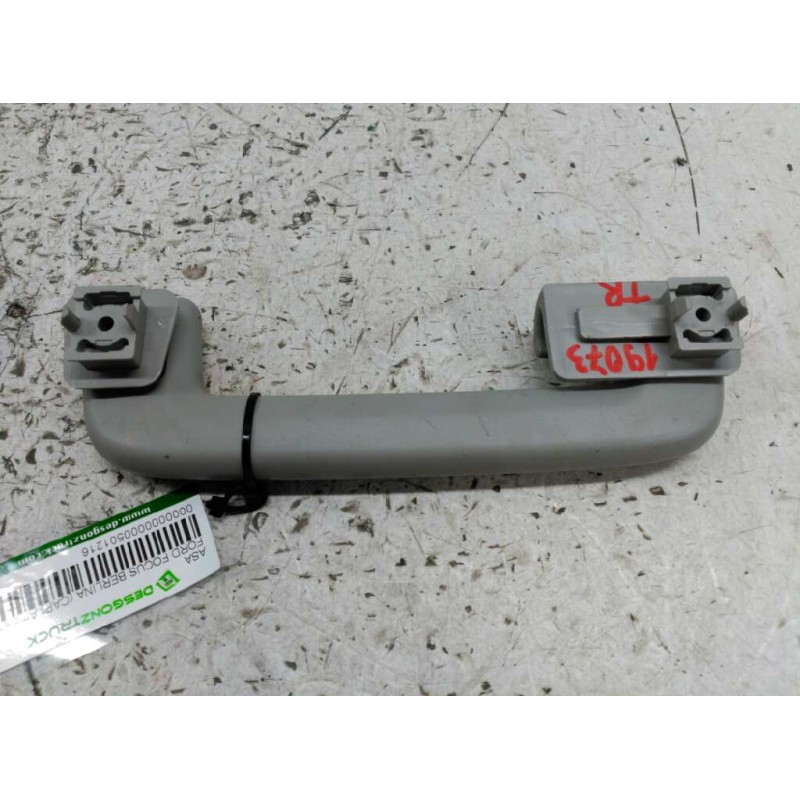 Recambio de asa para ford focus berlina (cap) ambiente (d) referencia OEM IAM  TRASERA - Azul 2