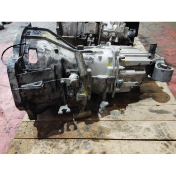 Recambio de caja cambios para renault mascott pr 130.35/55/65 corto referencia OEM IAM 6S300 1323050002 5010245284