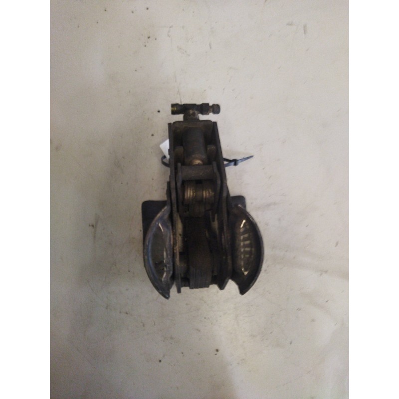 Recambio de cierre cabina derecho para volvo fm 12 asta 2001 12.1 diesel (d12d420) referencia OEM IAM 3986742 - Blanco 4