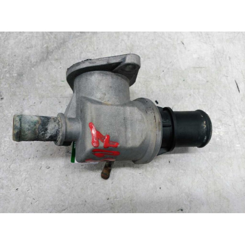Recambio de cuerpo termostato para fiat brava (182) 1.4 12v s referencia OEM IAM - Azul 3