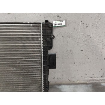 Recambio de radiador agua para iveco daily config. paquetería cabina simple 35s... batalla 3750 referencia OEM IAM   