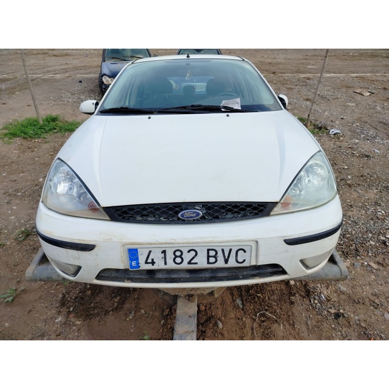 ford focus i (daw, dbw) del año 1998