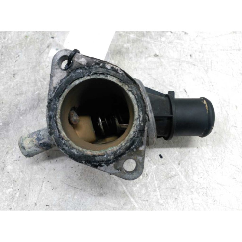 Recambio de cuerpo termostato para fiat brava (182) 1.4 12v s referencia OEM IAM - Azul 4
