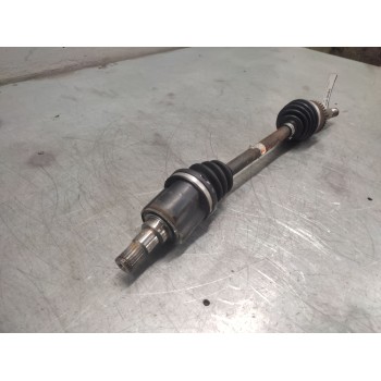 Recambio de transmision delantera izquierda para hyundai atos prime (mx) gl referencia OEM IAM   