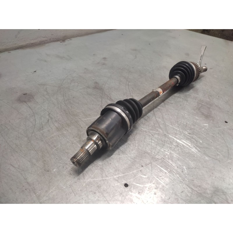 Recambio de transmision delantera izquierda para hyundai atos prime (mx) gl referencia OEM IAM 2