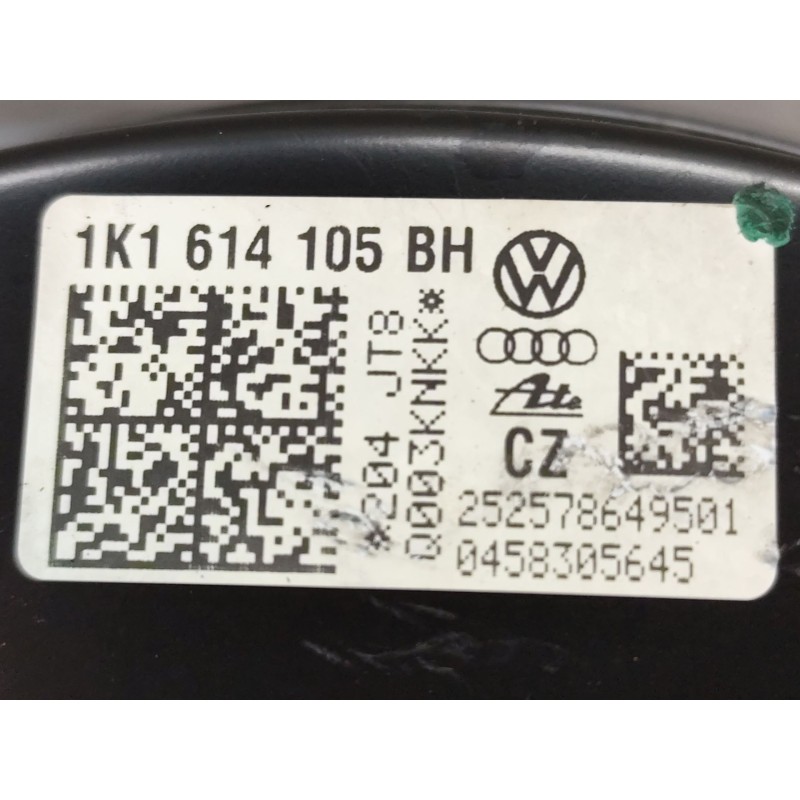 Recambio de servofreno para skoda octavia ii combi (1z5) 2.0 tdi 4x4 referencia OEM IAM 1K1614105BH - Negro 3