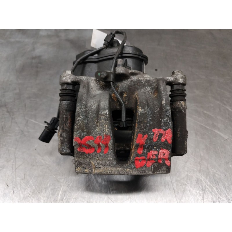 Recambio de pinza freno trasera derecha para audi q7 (4mb, 4mg, 4mq) 3.0 tdi quattro referencia OEM IAM 4M0406CA - Negro 5