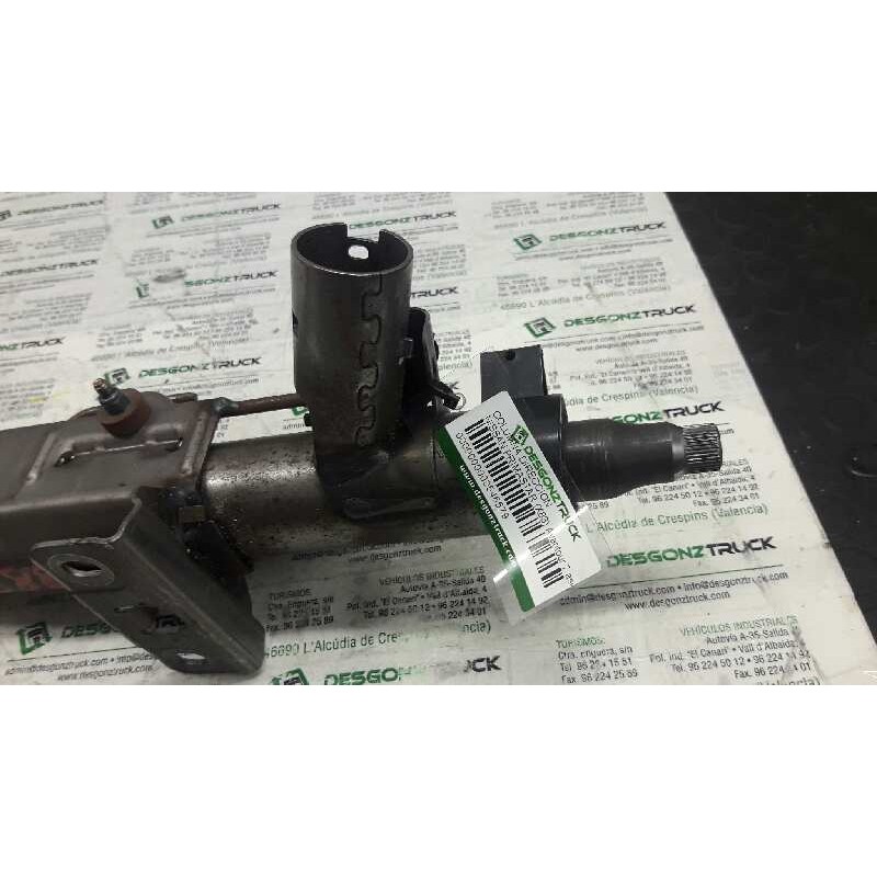 Recambio de columna direccion para nissan primastar (x83) avantour 7 asientos, batalla corta 2,76t referencia OEM IAM - Blanco 2