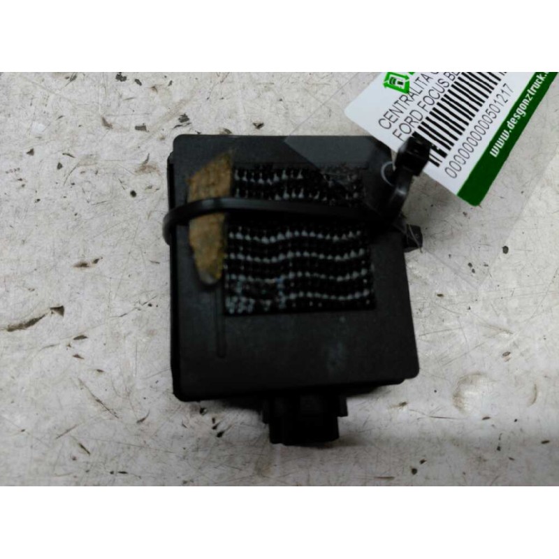 Recambio de centralita cierre para ford focus berlina (cap) ambiente (d) referencia OEM IAM 3M5T15K602AC - Azul 2