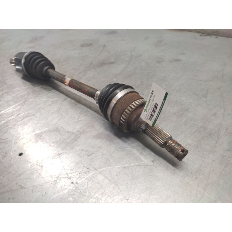 Recambio de transmision delantera izquierda para hyundai atos prime (mx) gl referencia OEM IAM 3