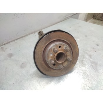 Recambio de mangueta trasera derecha para saab 9-3 berlina 1.9 tid linear (i/d) referencia OEM IAM   