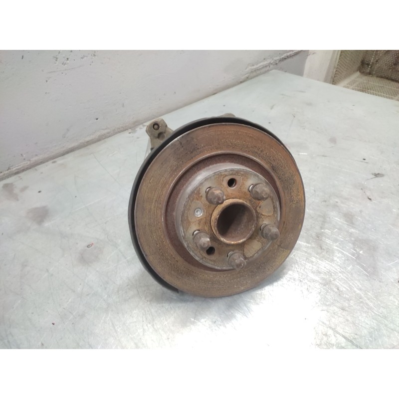Recambio de mangueta trasera derecha para saab 9-3 berlina 1.9 tid linear (i/d) referencia OEM IAM 3
