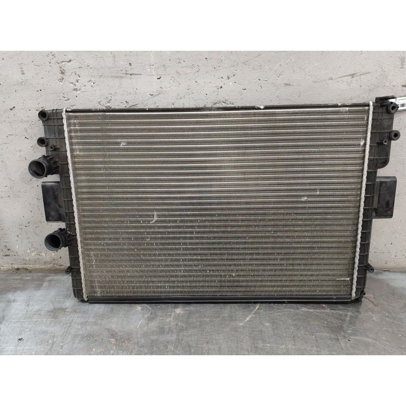 Recambio de radiador agua para iveco daily config. paquetería cabina simple 35s... batalla 3750 referencia OEM IAM - Blanco 6