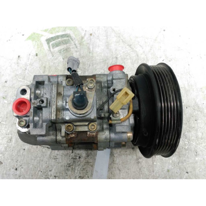 Recambio de compresor aire acondicionado para fiat brava (182) 1.4 12v s referencia OEM IAM 4425002071 11R05619 HFC134A