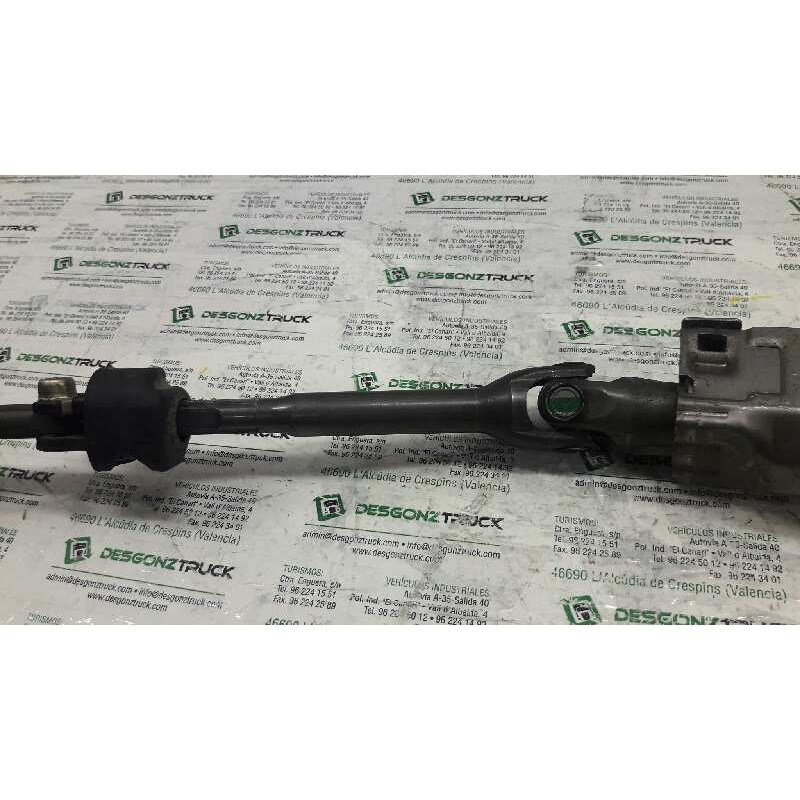 Recambio de columna direccion para nissan primastar (x83) avantour 7 asientos, batalla corta 2,76t referencia OEM IAM - Blanco 3
