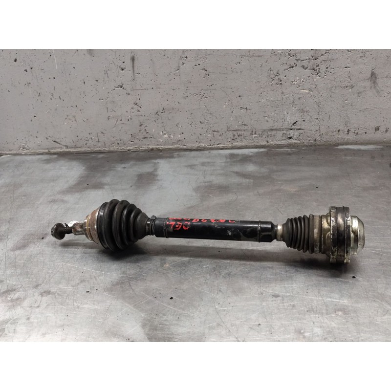 Recambio de transmision delantera derecha para skoda octavia ii combi (1z5) 2.0 tdi 4x4 referencia OEM IAM   