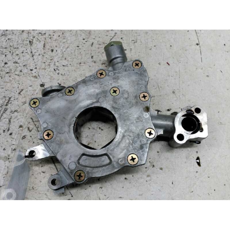 Recambio de bomba aceite para renault vel satis (bj0) expression referencia OEM IAM 7701052682 2