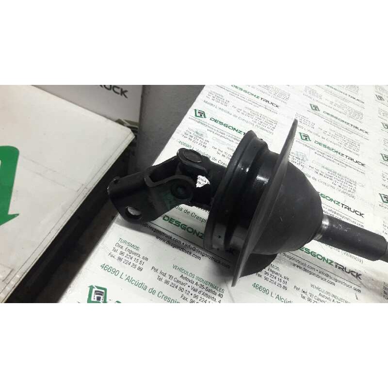 Recambio de columna direccion para nissan primastar (x83) avantour 7 asientos, batalla corta 2,76t referencia OEM IAM - Blanco 4