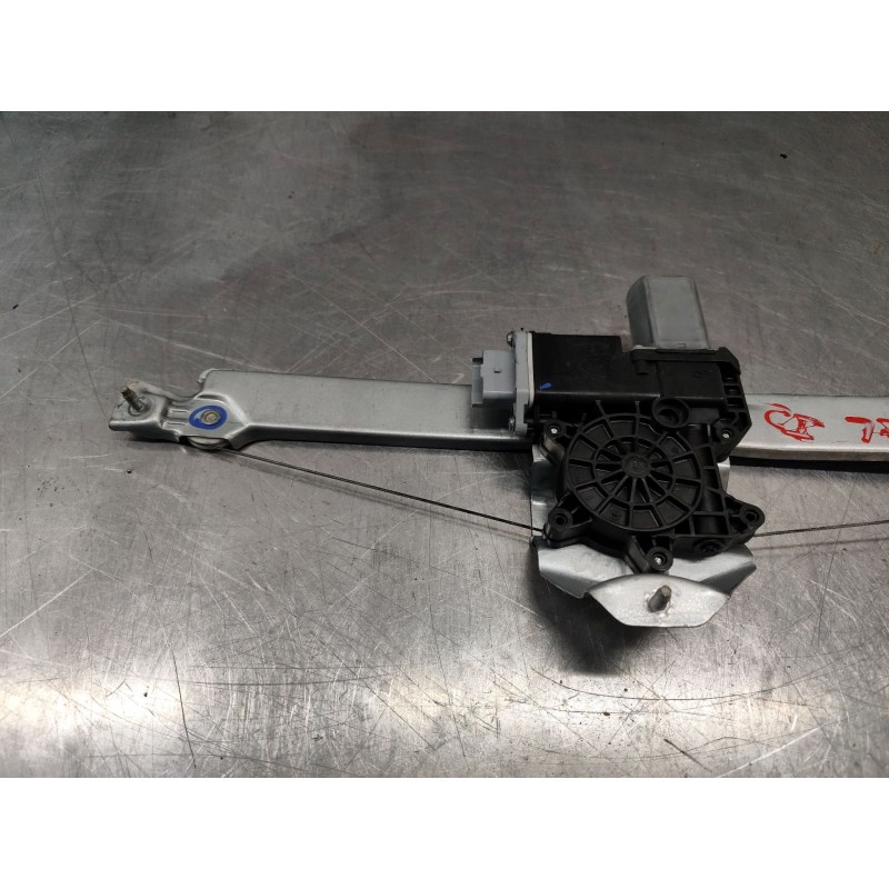 Recambio de elevalunas delantero izquierdo para renault trafic iii furgoneta (fg_) 2.0 dci 120 (fgmn) referencia OEM IAM 8072162 - Blanco 3