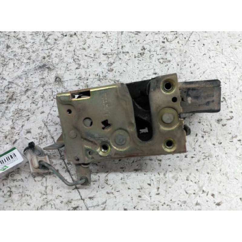 Recambio de cerradura puerta delantera izquierda para citroën zx 1.9 td tentation referencia OEM IAM - Azul 2