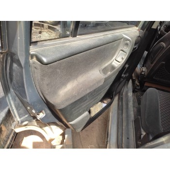 opel zafira a del año 2004