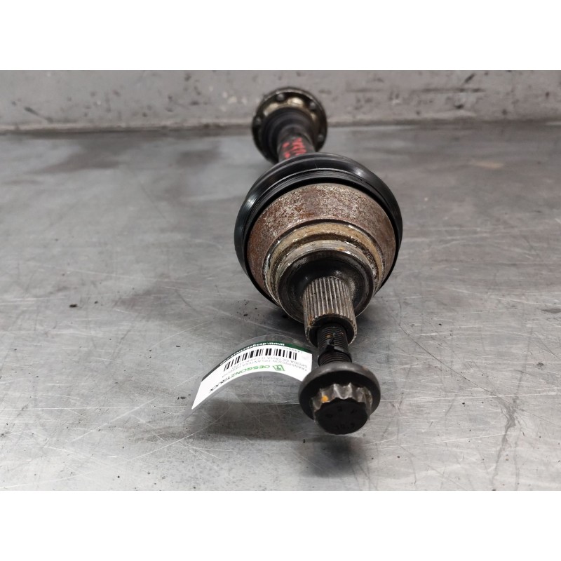 Recambio de transmision delantera derecha para skoda octavia ii combi (1z5) 2.0 tdi 4x4 referencia OEM IAM - Negro 2