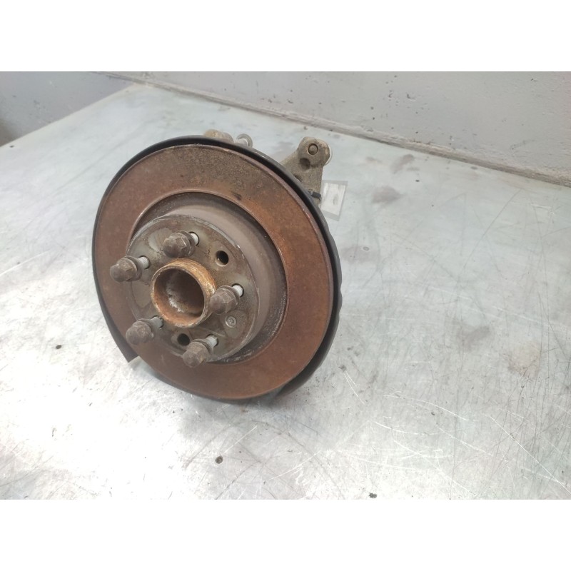 Recambio de mangueta trasera izquierda para saab 9-3 berlina 1.9 tid linear (i/d) referencia OEM IAM   