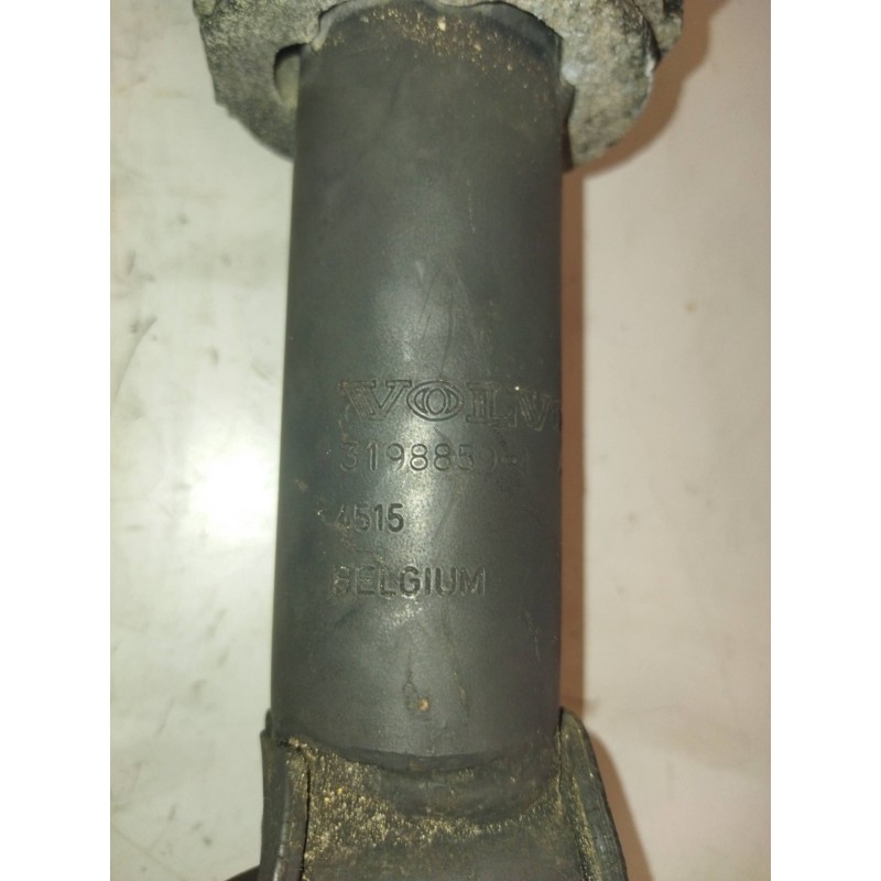 Recambio de amortiguador trasero derecho cabina para volvo fm 12 asta 2001 12.1 diesel (d12d420) referencia OEM IAM 3198859 - Blanco 3